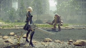 NieR: Automata требует слабый ПК