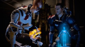 Mass Effect 2 отдают бесплатно