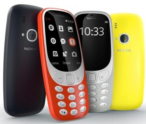 В Европе стартовал предзаказ на Nokia 3, Nokia 5 и Nokia 3310 