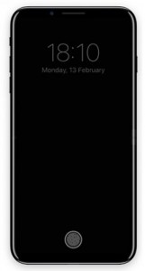 iPhone 8 с 5,8-дюймовым дисплеем