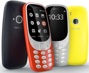 Предзаказ на Nokia 3310 открыт