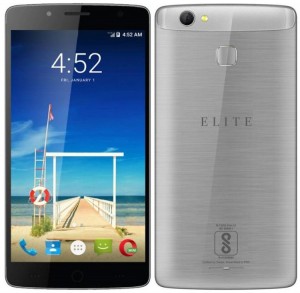 Swipe Elite Sense порадует технологиями