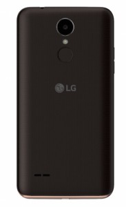 LG K7 2017 доступен в России