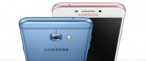Анонсирован смартфон Samsung Galaxy C5 Pro