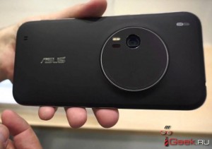 Начались продажи смартфона ZenFone 3 Zoom