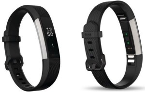 Fitbit Alta HR вышел официально