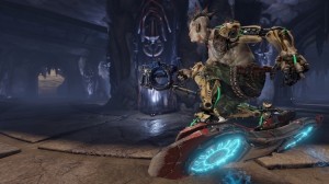 Quake Champions приглашает на бету