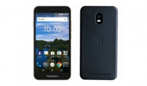 Представлен смартфон BlackBerry Aurora