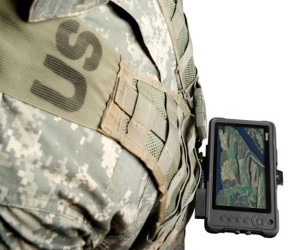 Getac MX50 создан специально для армии