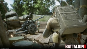 Battalion 1944 выйдет от Square Enix