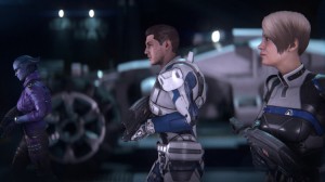 Mass Effect: Andromeda порадует романтиков