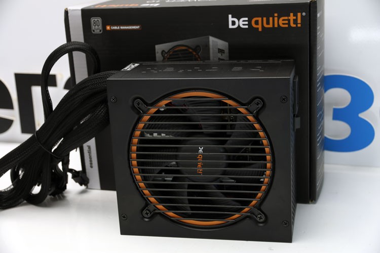 be quiet! Pure Power 10 CM 500W