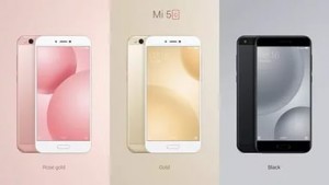  Компания Xiaomi представила новый смартфон среднего уровня – Xiaomi Mi5C.