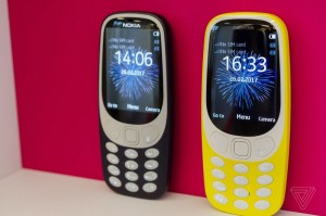 Оригинальной Nokia 3310