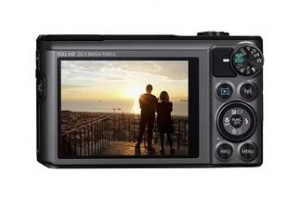 Камера Canon PowerShot SX720 HS подходит идеально для различного рода поездок
