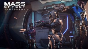 Mass Effect: Andromeda и системные требования