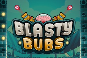 Обзор Blasty Bubs. Не самая стандартная игра