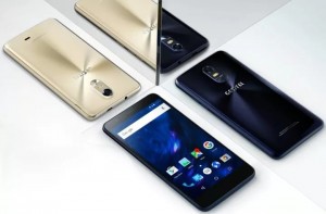 Стала известна цена смартфона Geotel Note 