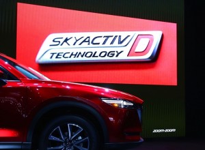 Mazda готовит к инновациям