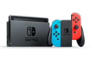 Во всем мире продано 1,5 миллиона Nintendo Switch