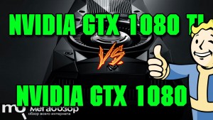 Сравнение NVIDIA GeForce GTX 1080 Ti и GTX 1080 (Palit NEB1080S15P2-1040J)