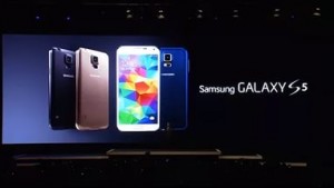 Презентация флагмана линейки Samsung Galaxy S 