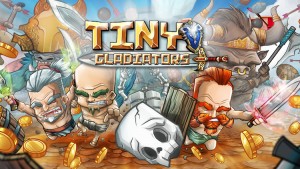 Обзор Tiny Gladiators. Правильные бои на мечах