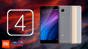 В России поступил в продажу смартфон Redmi 4 Prime