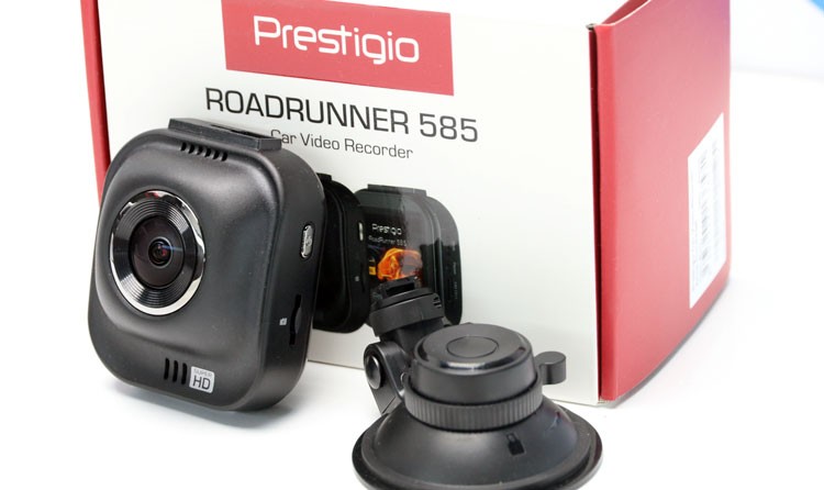 Prestigio RoadRunner 585