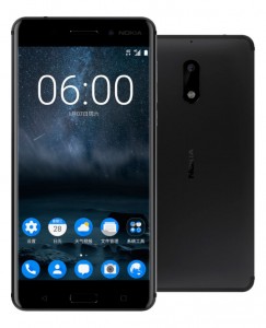 Это недорогие смартфоны под названием Nokia 3 и 5, функционирующие под управлением операционной системы Android 7.0 Nougat.