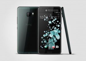HTC U Ultra с сапфировым стеклом выходит в продажу