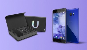 HTC U Ultra с сапфировым стеклом скоро в продаже
