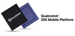 Qualcomm представила чип 205 Mobile Platform