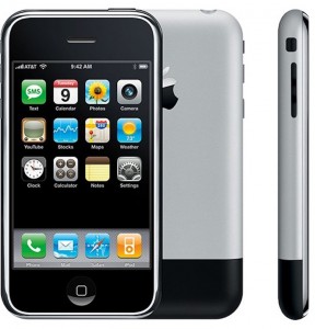iPhone 8 в стиле оригинала