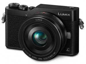 Предварительный обзор Panasonic Lumix GX800. Камера с видео в 4К