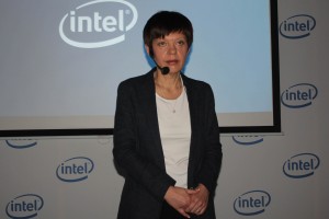 Intel представила своего вице-президента в России
