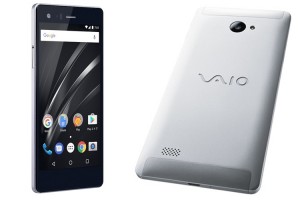 VAIO Phone A официально анонсировали