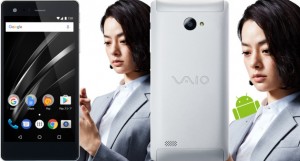 Японский Vaio Phone A воскрес с Android