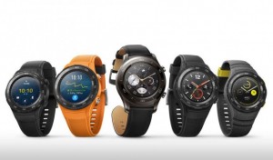 Российские цены смарт-часов Huawei Watch 2
