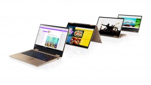 Ноутбуки-перевертыши Lenovo Yoga 720-15 и Yoga 720-13 выходят в России