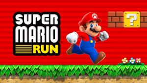 Игра Super Mario Run вышла на Android