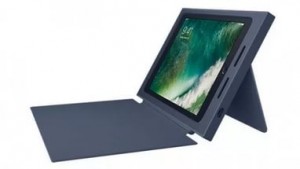 Logitech представила для планшета Apple iPad защищённый чехол Rugged Case