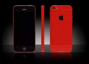 Красные iPhone 7 уже в продажи