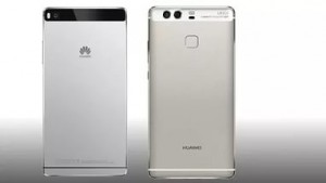 Смартфоны P10 и P10 Plus компании Huawei.