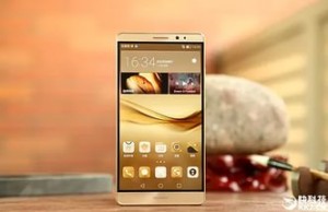 Huawei работает над устройством без рамок.