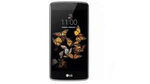 Смартфон LG K8 2017 вышел в России