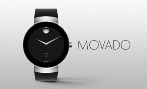 Movado представила смарт-часы под названием Connect