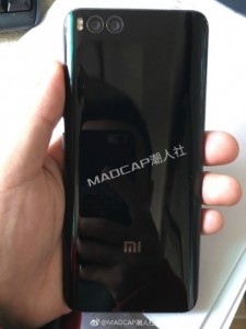 Xiaomi Mi 6 на разборчивых фото