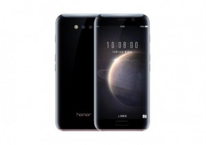 Huawei рассекретил планы на безрамочный смартфон