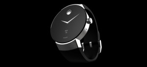 Смарт-часы Movado Connect на Android Wear 2.0